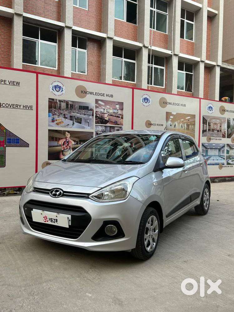 Hyundai Grand I10 2013-2016 Magna, 2014, Petrol