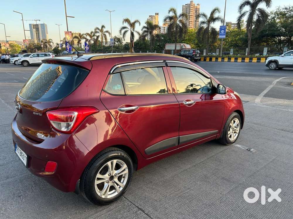 Hyundai Grand I10 2013-2016 Crdi Sportz, 2014, Diesel