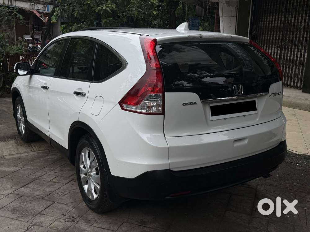 Honda Cr-v 2.0 2wd At, 2015, Petrol