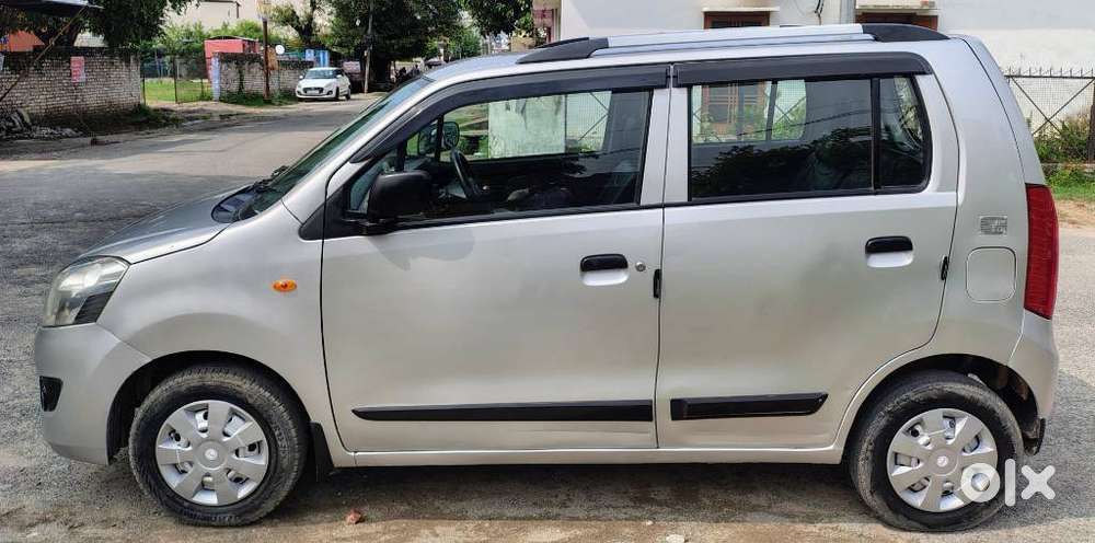 Maruti Suzuki Wagon R Lxi Cng, 2013, Cng & Hybrids
