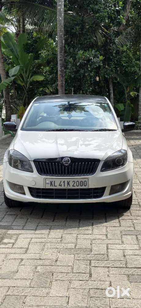 Skoda Rapid 2015 Diesel Automatic