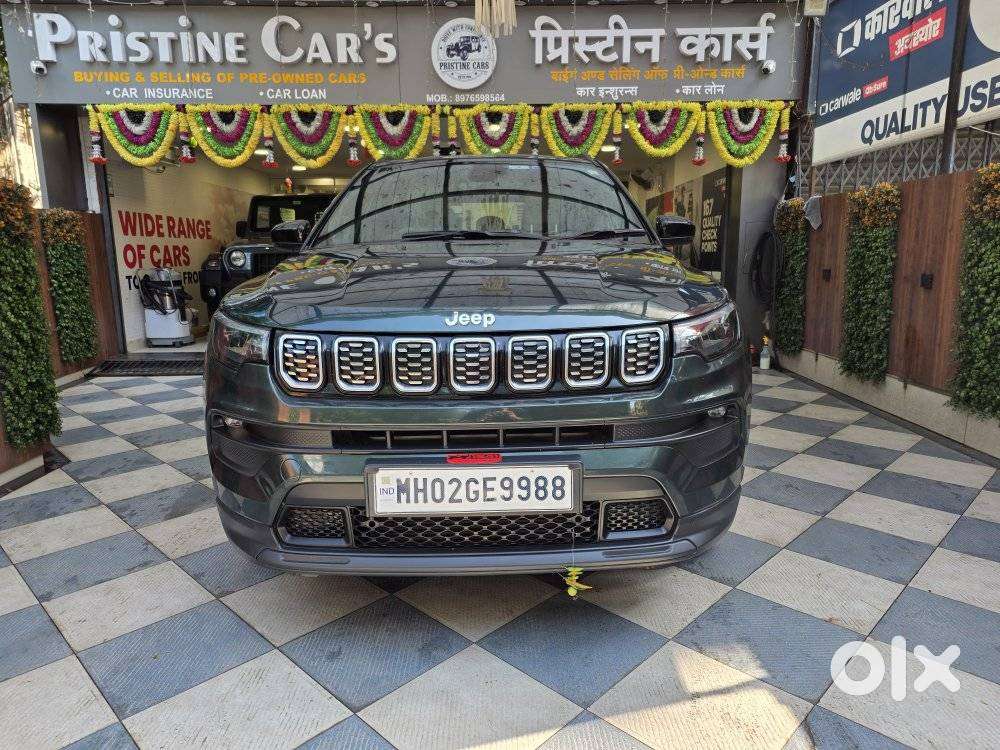 Jeep Compass 2.0 Longitude Option, 2024, Diesel