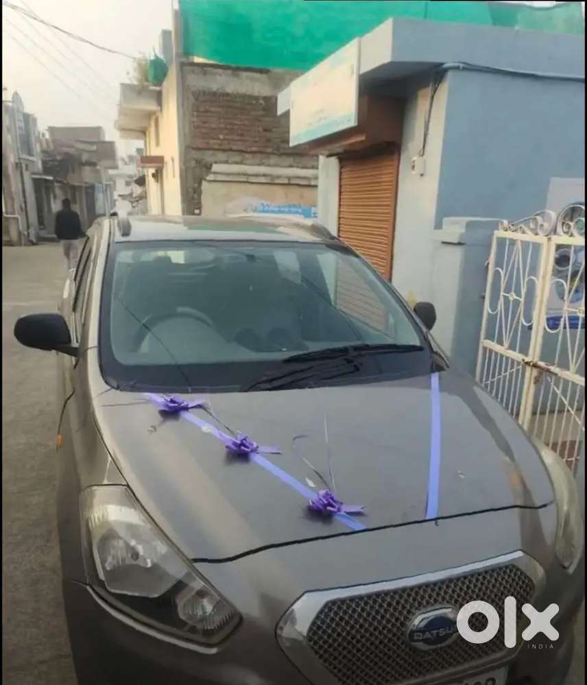 Datsun Go Plus 2015 Petrol 65500 Km Driven