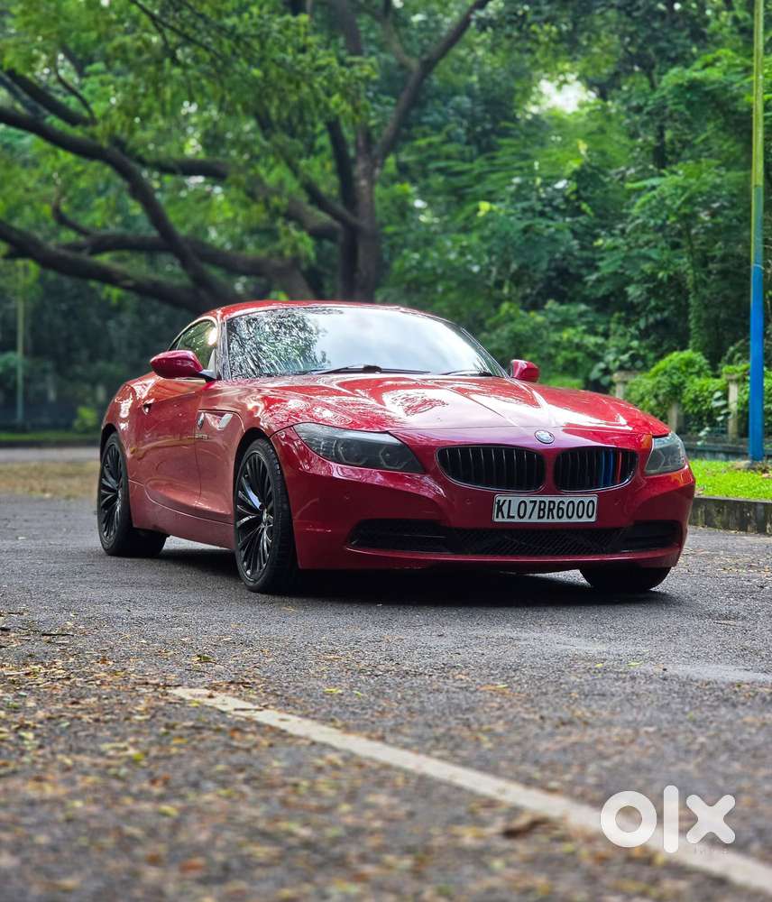 Bmw Z4 Coupe 3.0si, 2011, Petrol