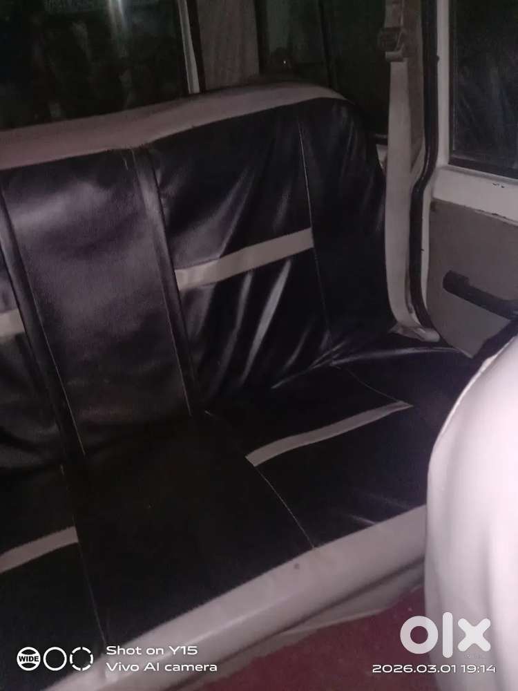 Mahindra Bolero 2017