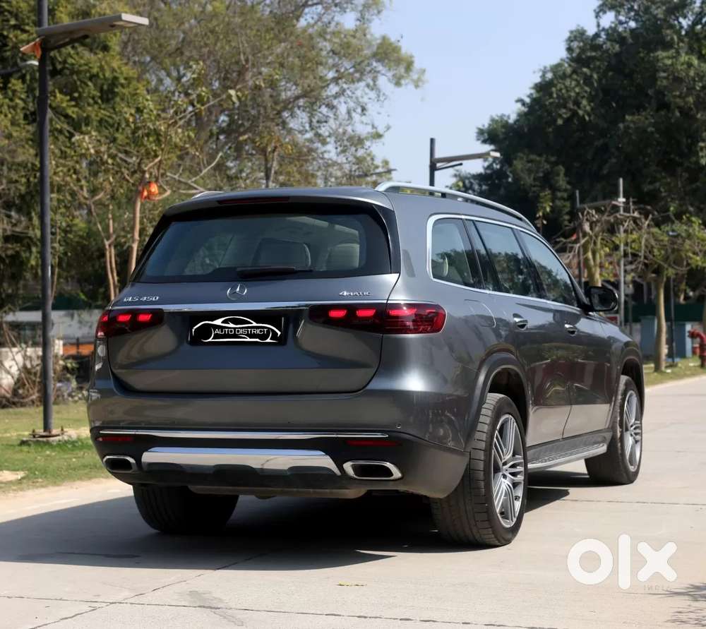 Mercedes-benz Gls 450 4matic, 2024, Petrol