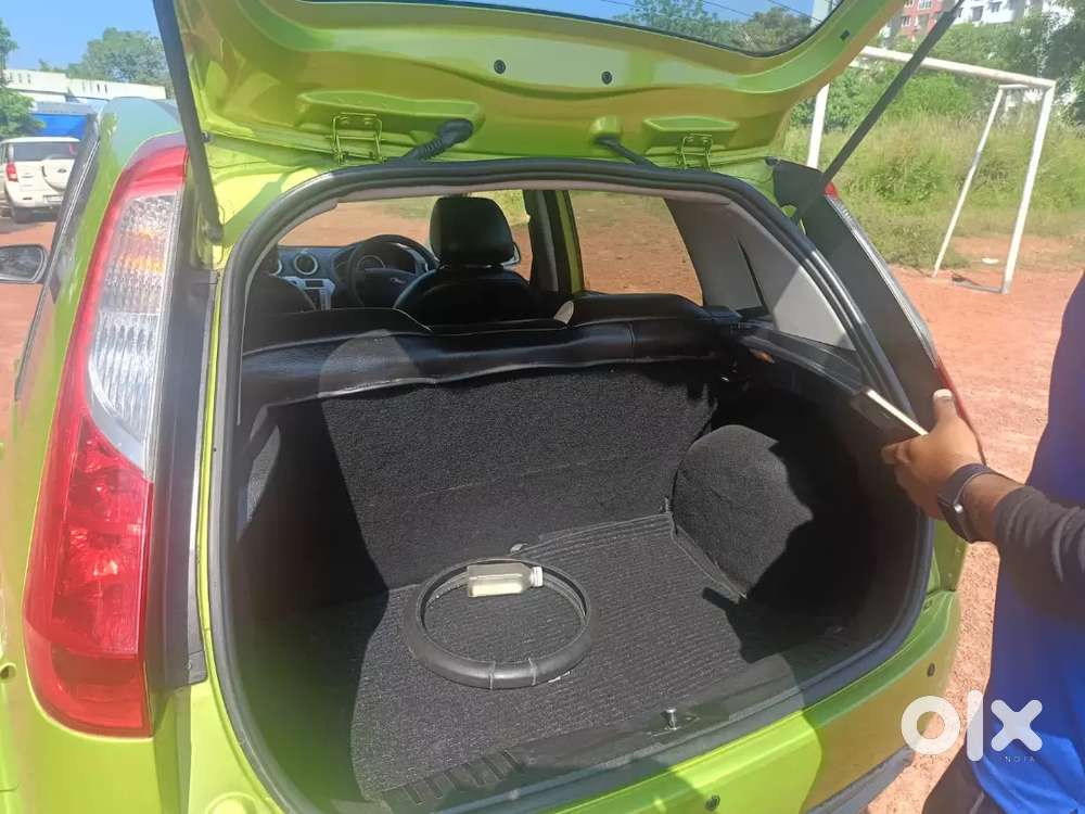 Ford Figo 2012 Diesel Well Maintained20 Above Mileage