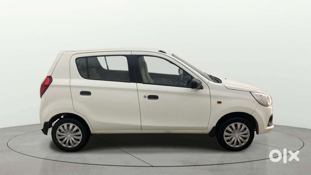 Maruti Suzuki Alto K10 Vxi Amt, 2015, Petrol