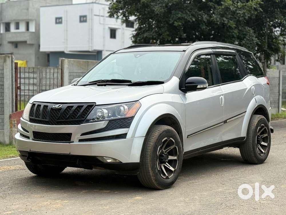 Mahindra Xuv500 W8 2wd, 2015, Diesel