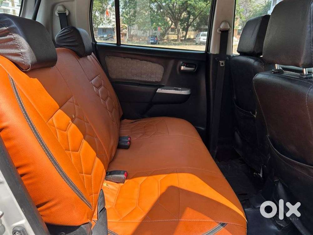 Maruti Suzuki Wagon R Vxi, 2013, Petrol