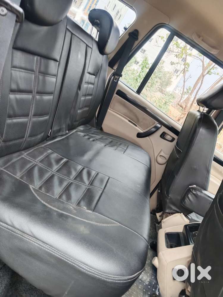 Mahindra Scorpio Classic 2.2 S 11 Mt 7 Str, 2024, Diesel