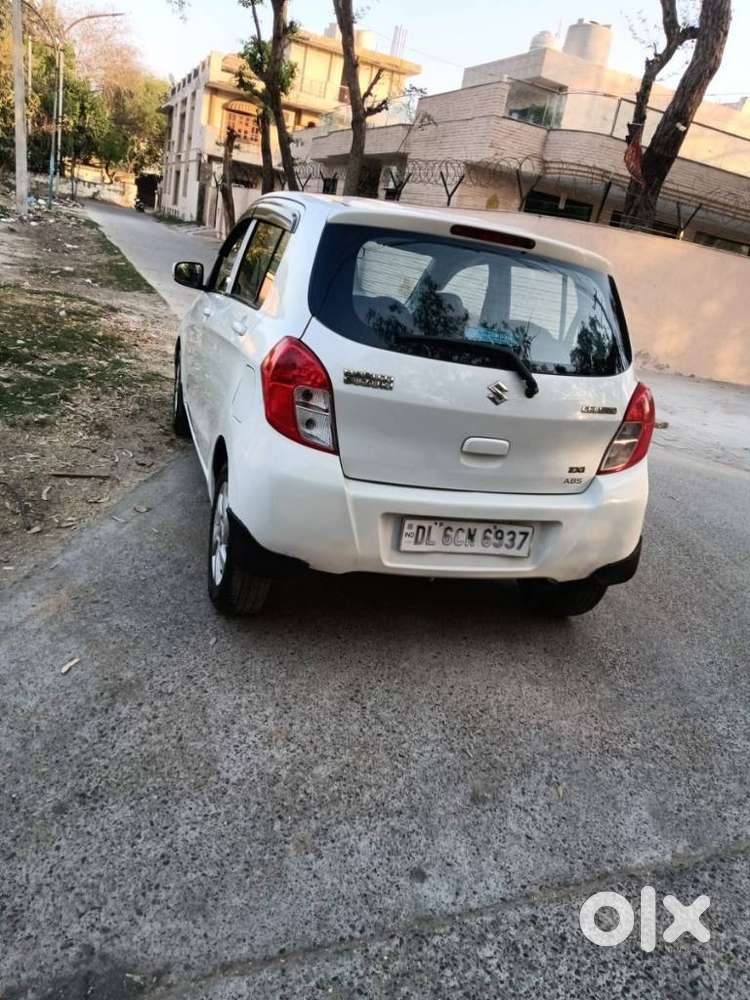 Maruti Suzuki Celerio 1.0 Zxi Mt, 2015, Cng & Hybrids