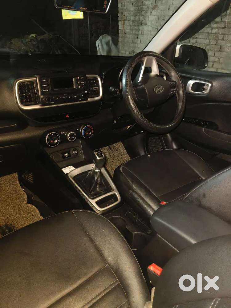 Hyundai New Venue Diesel 2020 Se