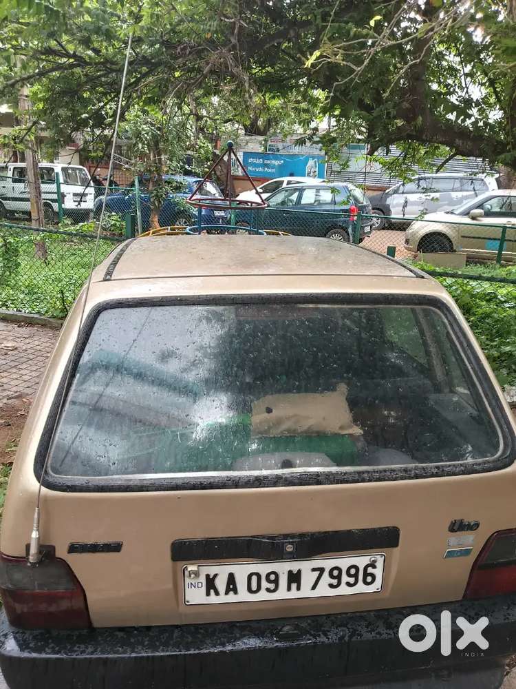 Fiat Uno 2000 Diesel 129360 Km Driven