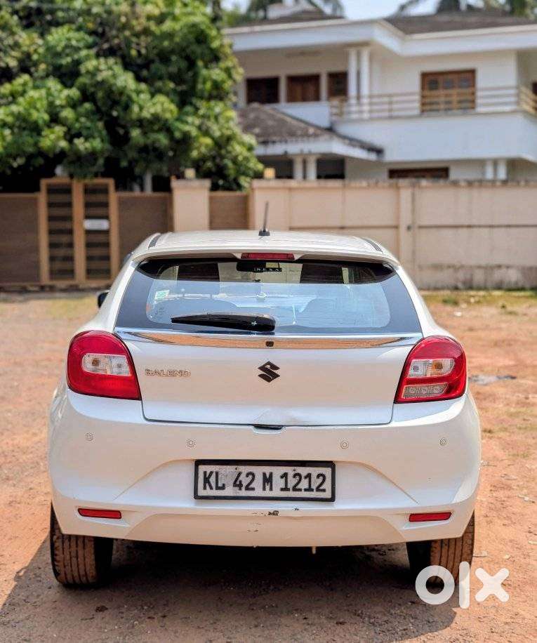 Maruti Suzuki Baleno 1.3 Alpha, 2016, Petrol