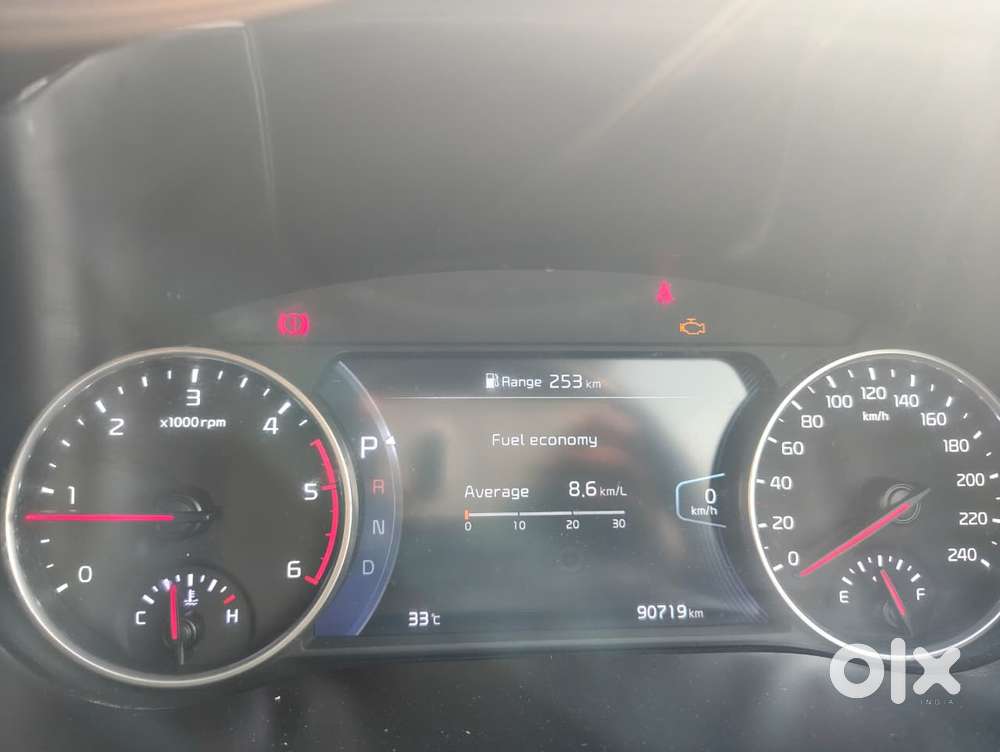 Kia Seltos Gtx Plus At D, 2021, Diesel