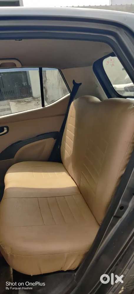Hyundai I10 2011 With 25000 Km
