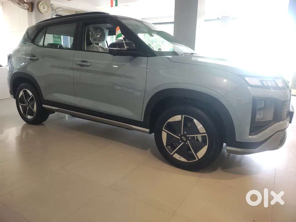 Hyundai Creta Ev 2026 Smart