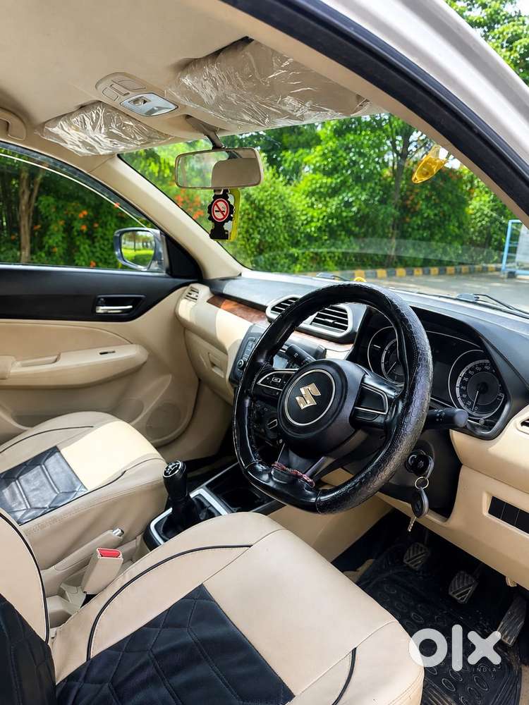 Maruti Suzuki Dzire 1.2 Vxi, 2019, Petrol