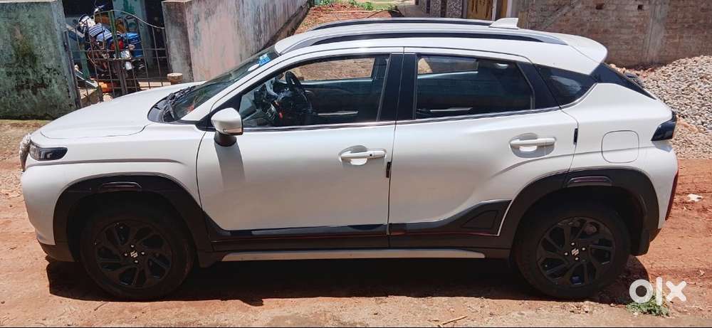 Maruti Suzuki Fronx 2023 Petrol 16000 Km Driven