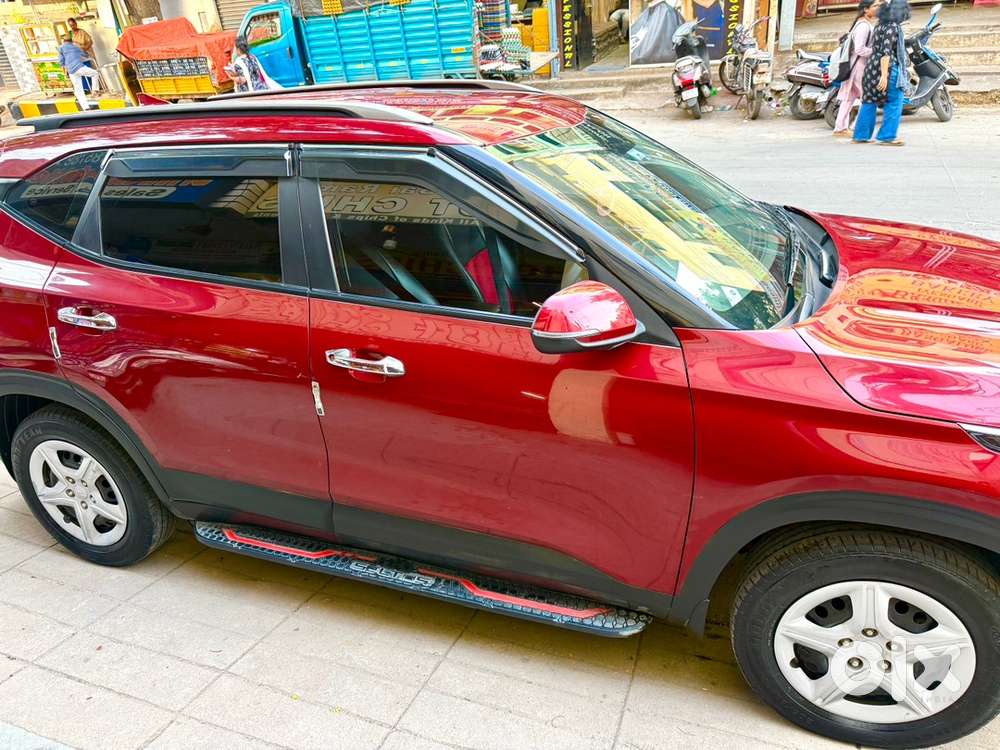 Kia Seltos Petrol 2021