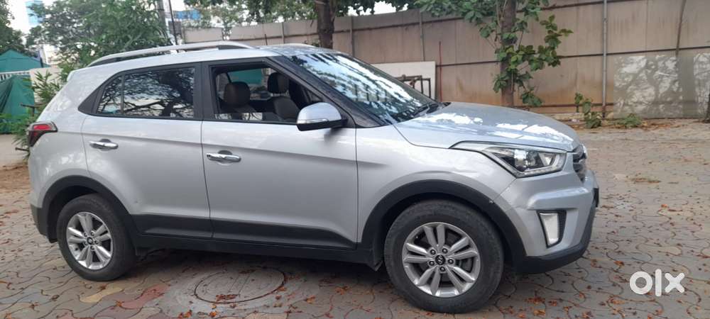 Hyundai Creta 1.6 Sx, 2017, Diesel