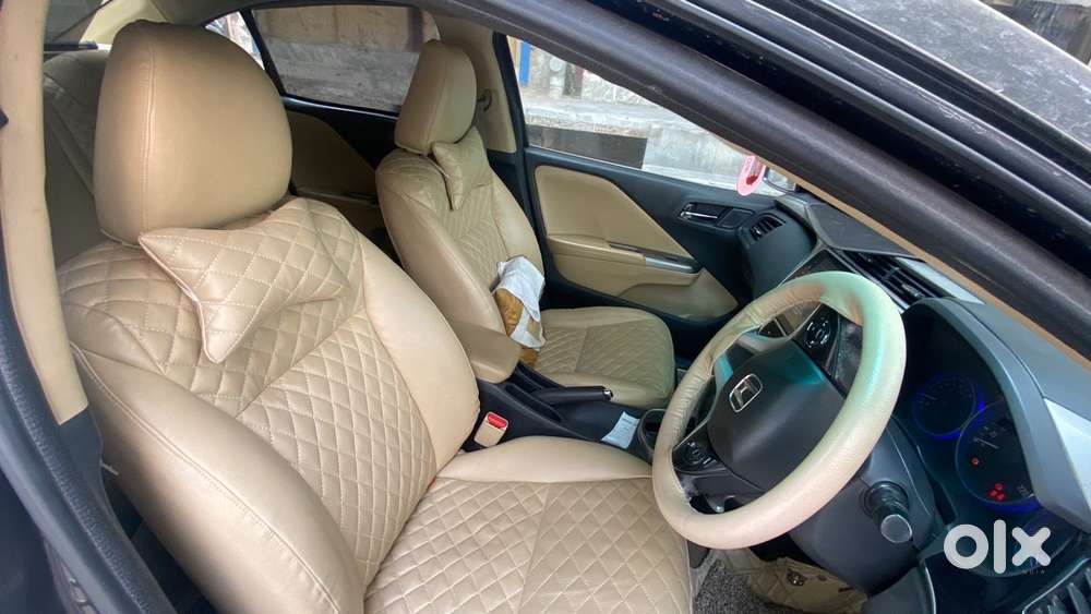 Honda City Petrol 2016