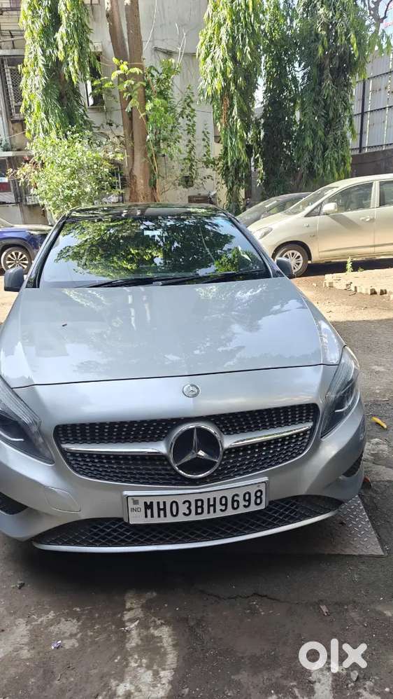 Mercedes-benz A Class 2013