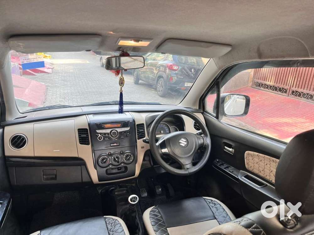 Maruti Suzuki Wagon R 2018 Petrol Manual