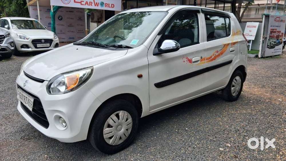 Maruti Suzuki Alto 0.8 Lxi (o), 2017, Petrol