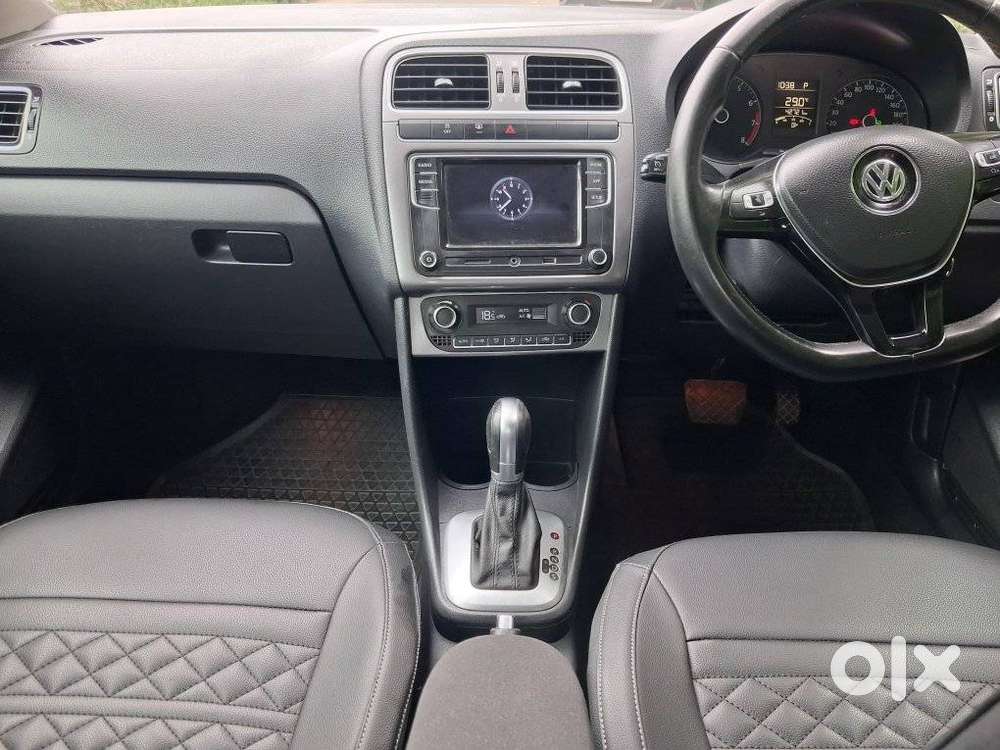 Volkswagen Polo 1.0 Highline Plus Tsi At, 2021, Petrol