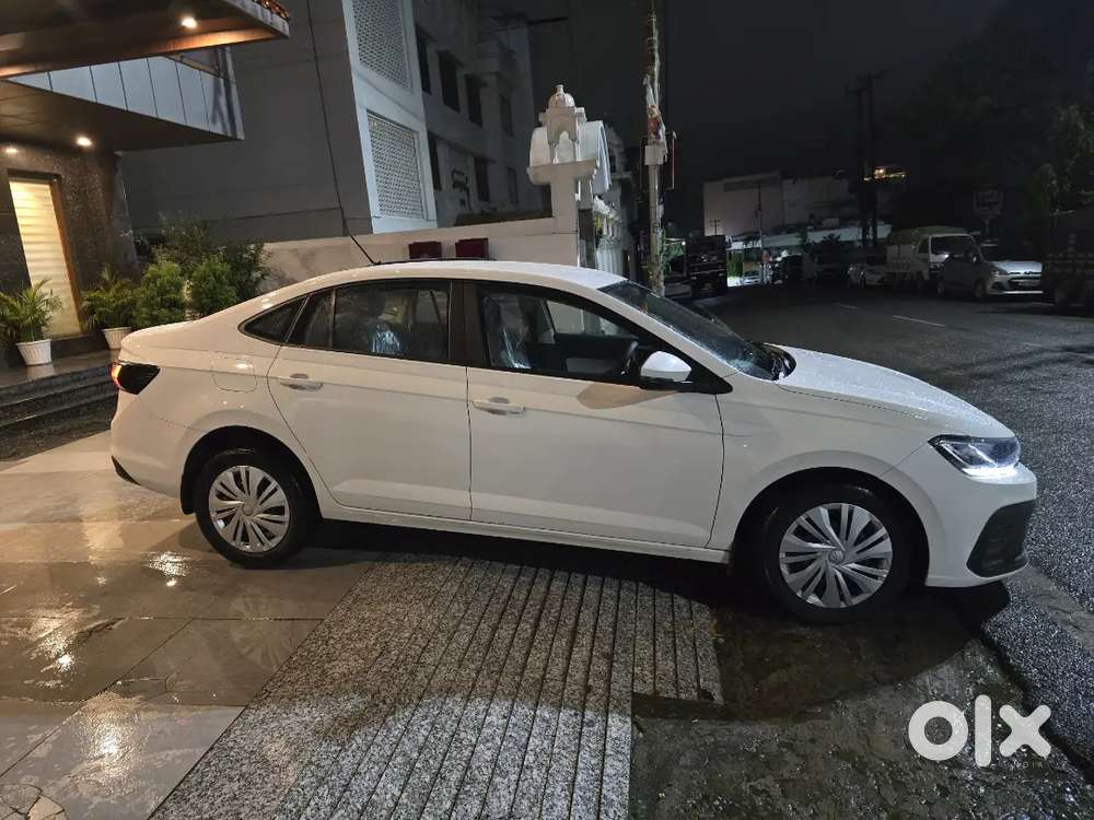 Volkswagen Virtus 1.0 2025