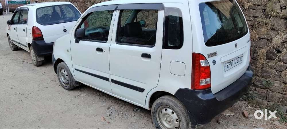 Maruti Suzuki Wagon R 2009