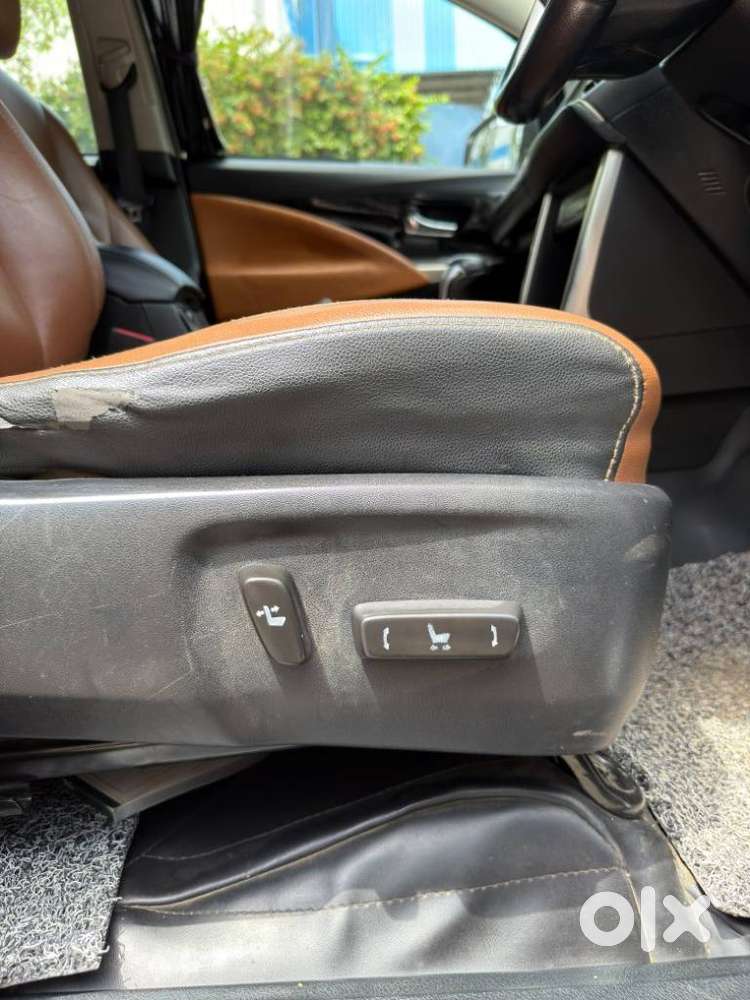 Toyota Innova Crysta 2.8 Zx At, 2017, Diesel