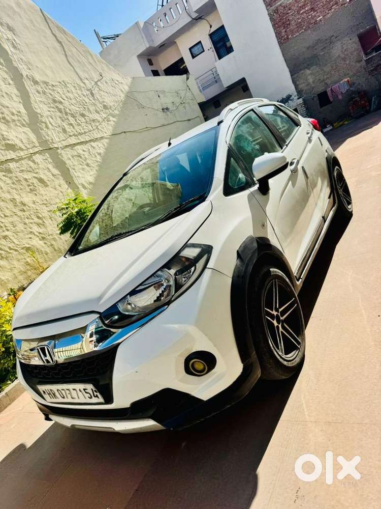 Honda Wr-v 2017 Petrol Well Maintained