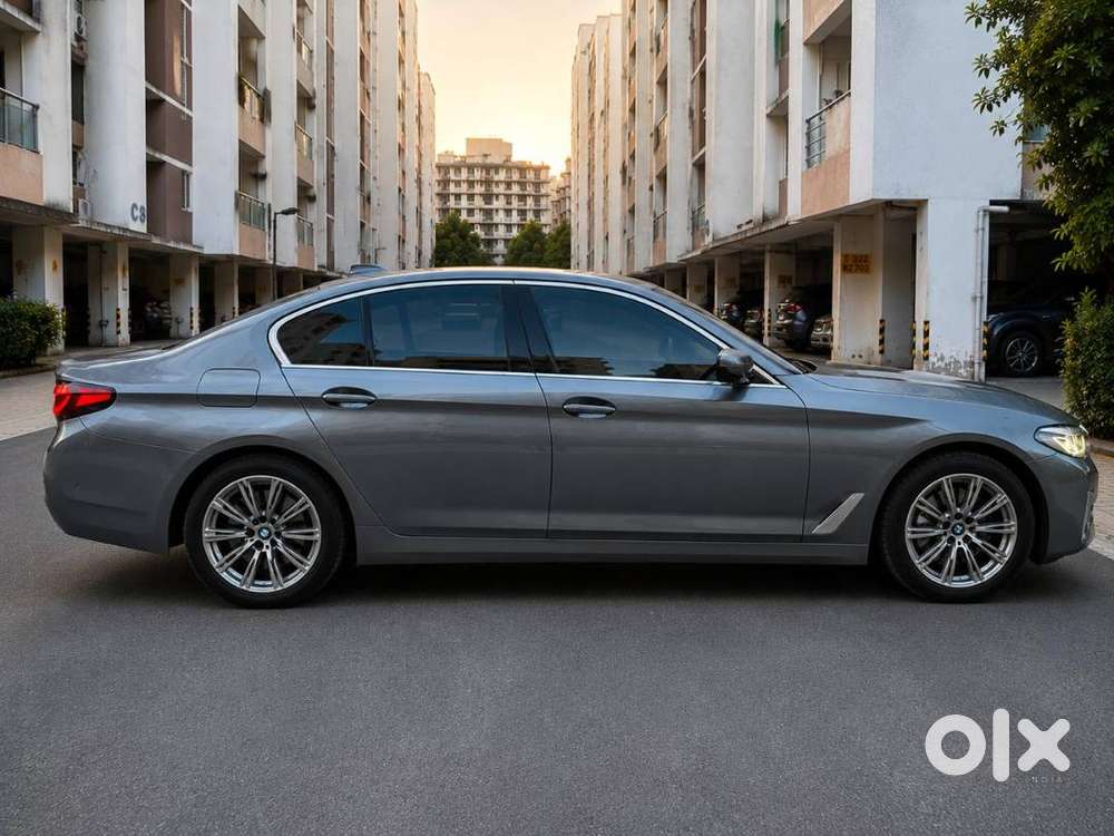 Pristine Bmw 520d Luxury Line (2022)  Full Service History