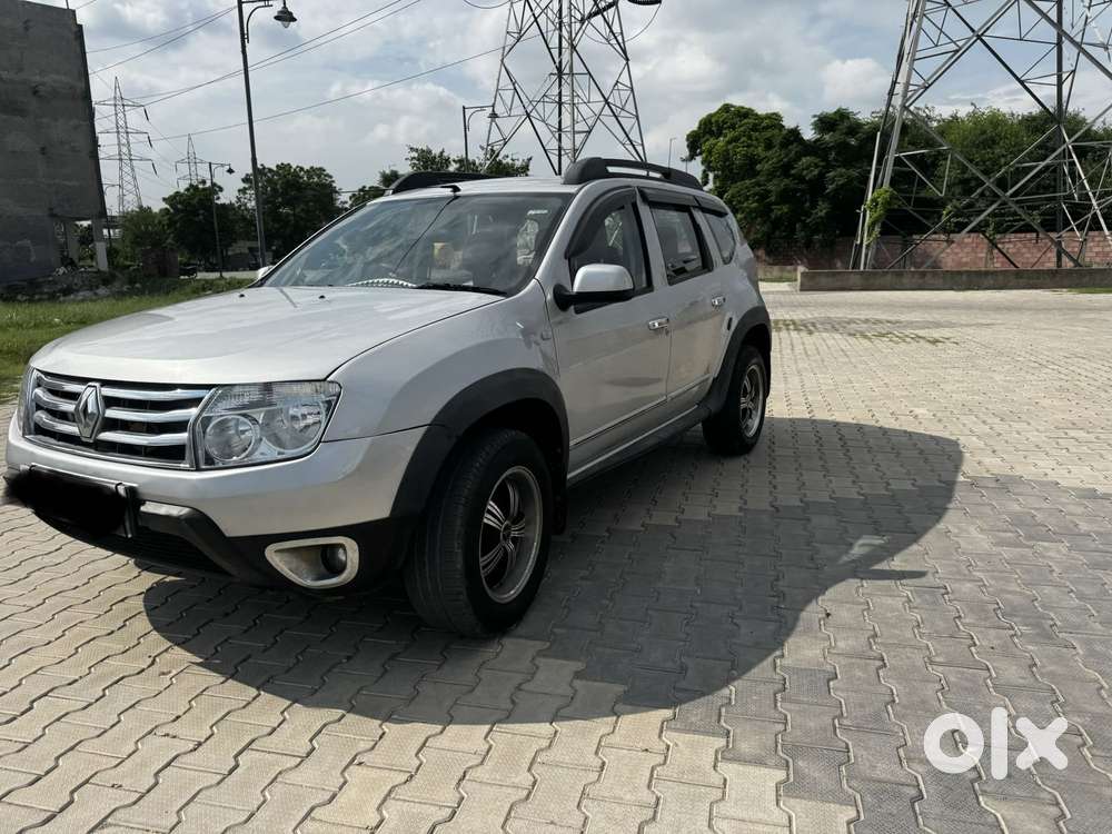 Renault Duster 110 Ps Rxl Adventure, 2013, Diesel