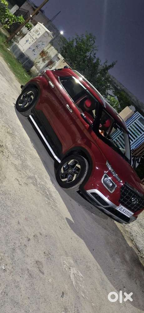 Hyundai Venue 2020 Model ( Turbo) Top Model