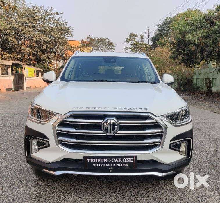 Mg Gloster Savvy 7 Seater, 2022, Diesel