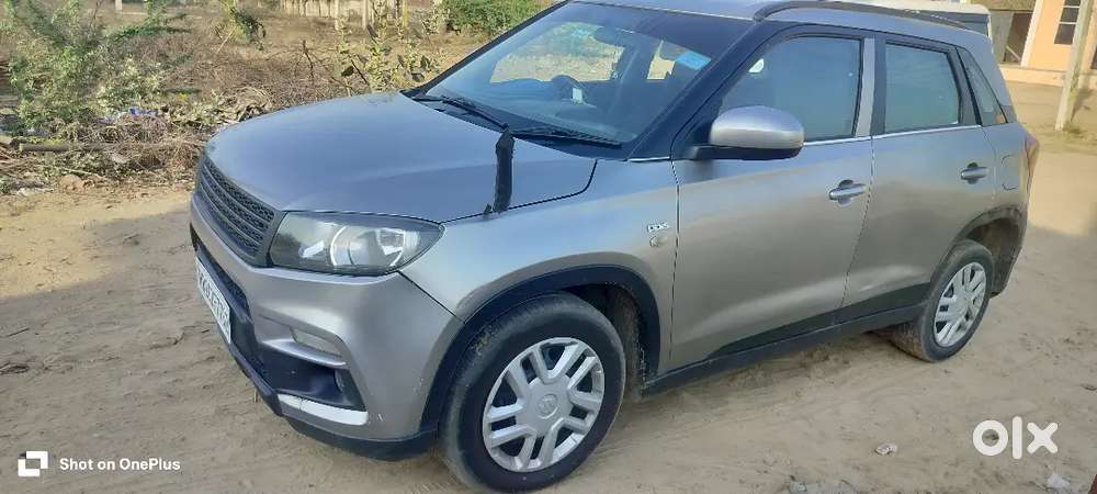 Maruti Suzuki Vitara Brezza 2017 Diesel 115000 Km Driven