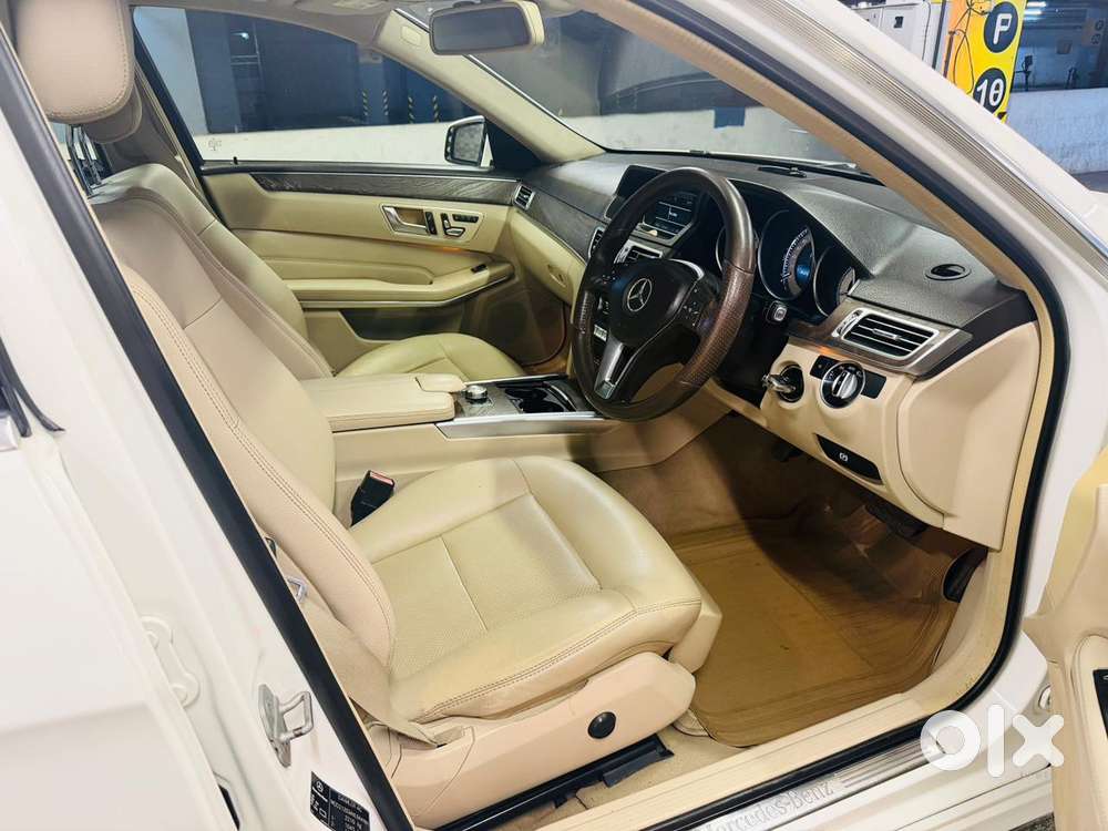 Mercedes-benz E-class E 200, 2014, Petrol