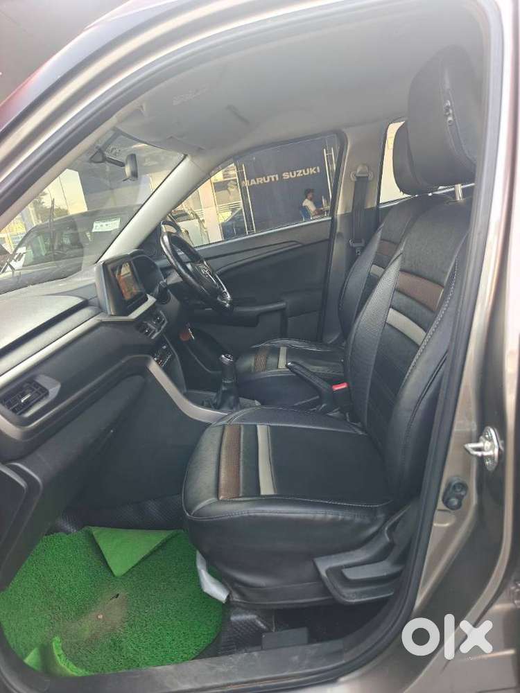 Maruti Suzuki Brezza 1.5 Vxi Smart Hybrid, 2024, Petrol