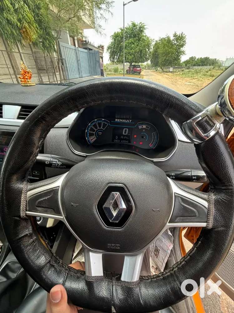 Renault Triber 2020 Petrol 26143 Km Driven