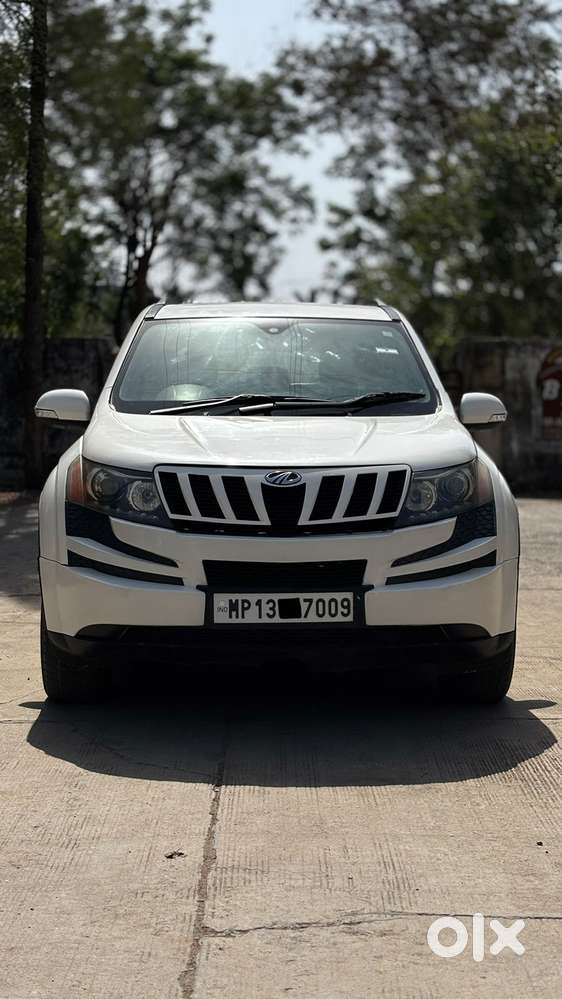 Mahindra Xuv500, 2013, Diesel