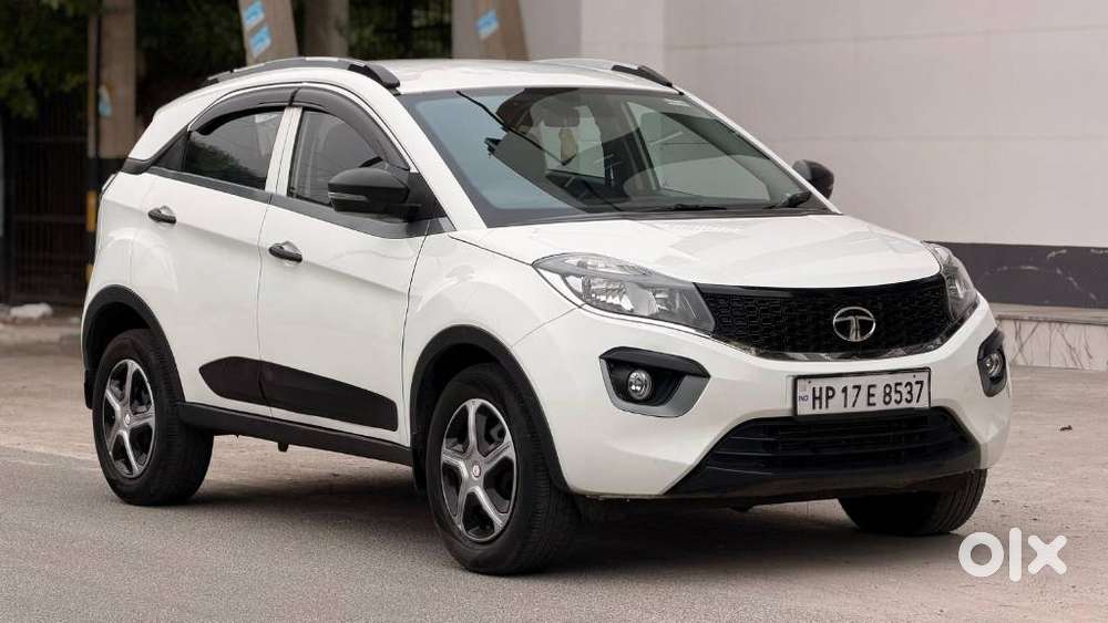 Tata Nexon 1.2 Revotron Xm, 2018, Diesel