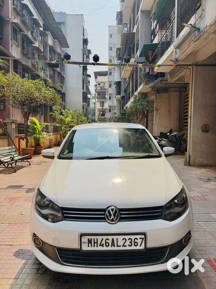 Volkswagen Vento Automatic Diesel 2015