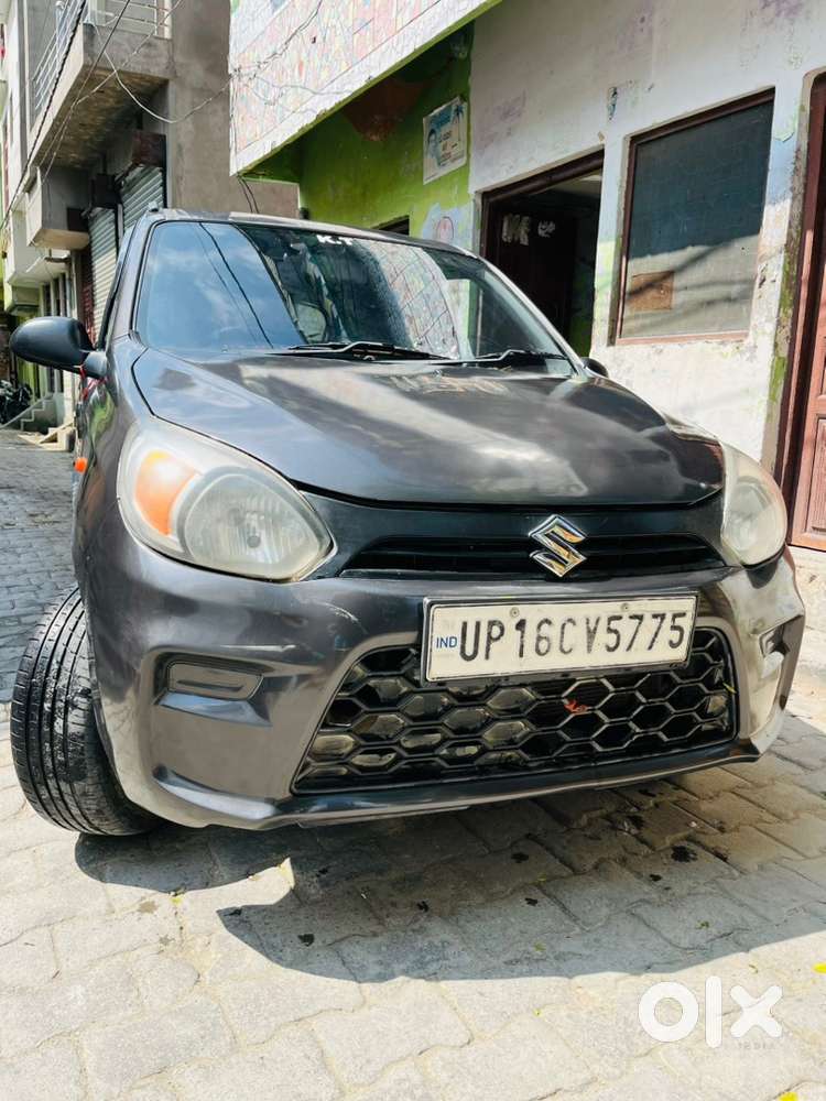 2021 Maruti Suzuki Alto