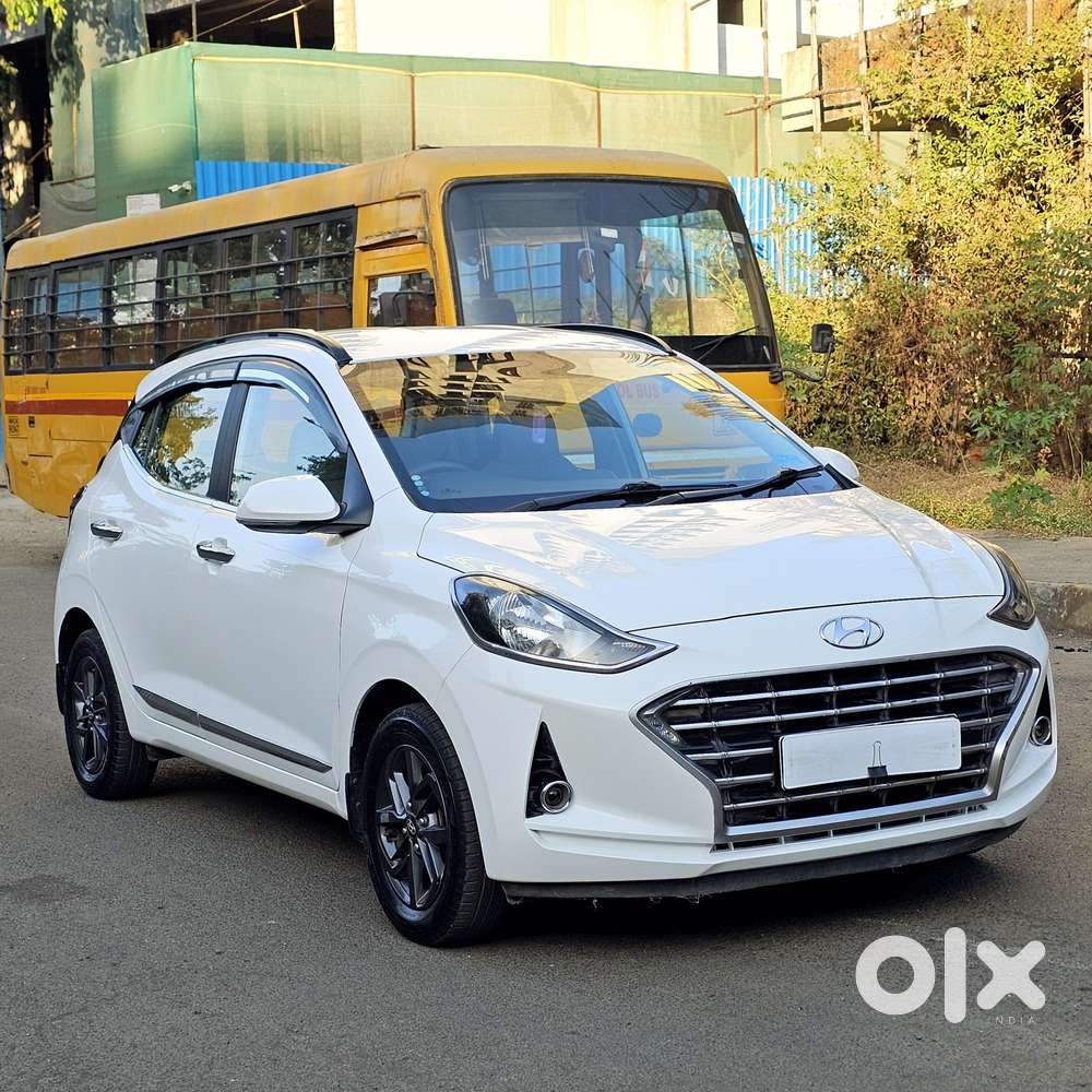Hyundai Grand I10 Nios 1.2 Kappa Vtvt Sportz Cng, 2021, Cng & Hybrid..