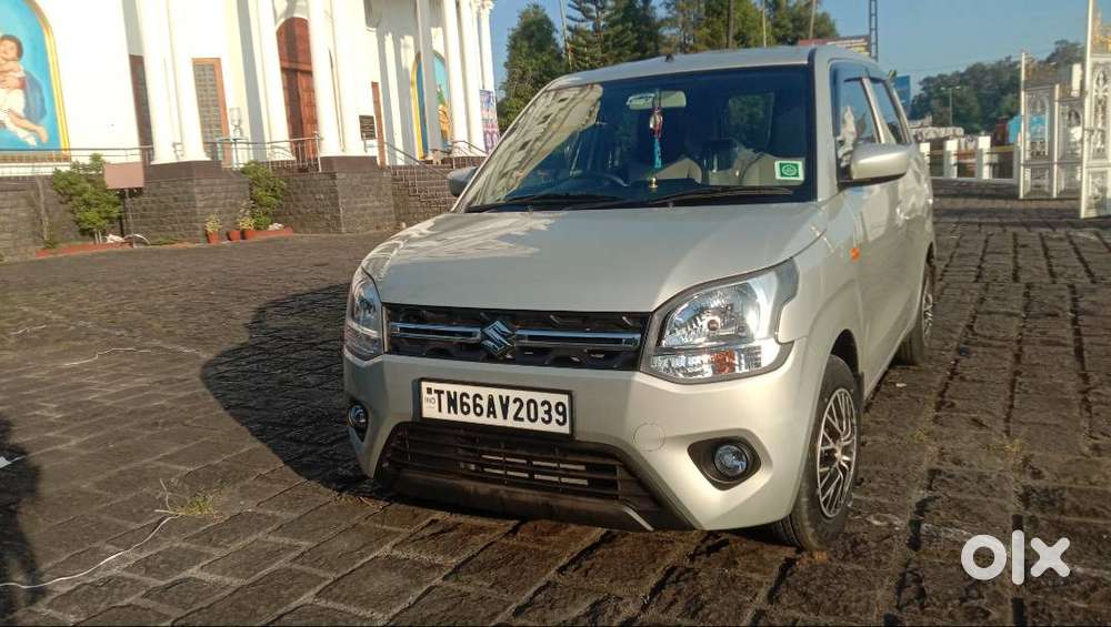 Wagon R Vxi