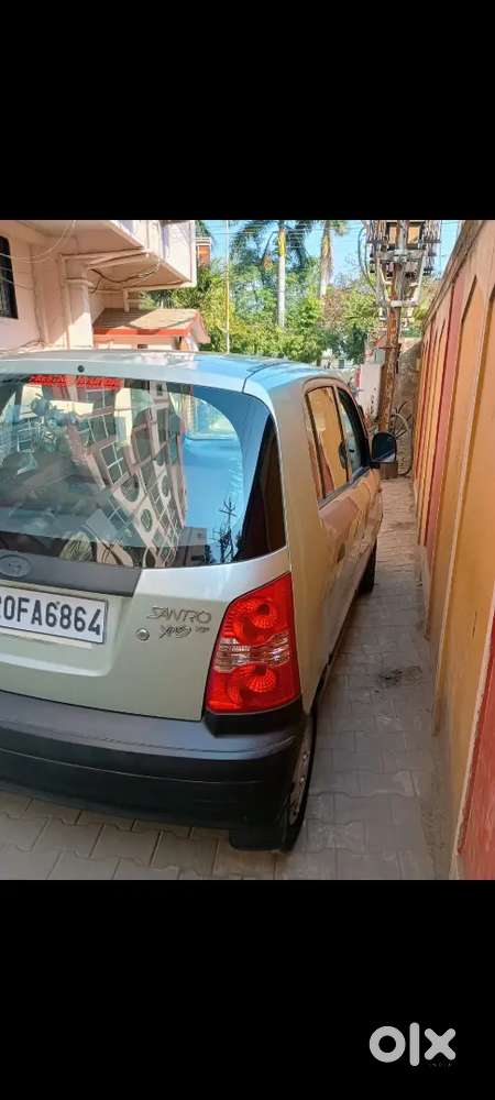 Hyundai Santro Xing 2005
